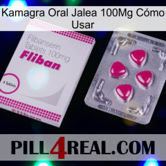 Kamagra Oral Jalea 100Mg Cómo Usar 32